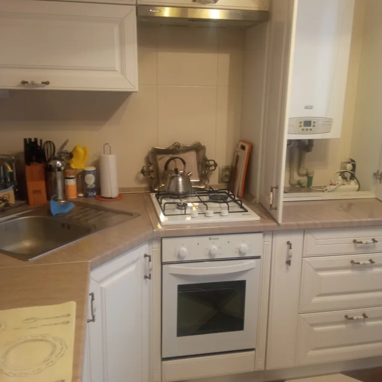 Уютная квартира первой линии Балтийского моря