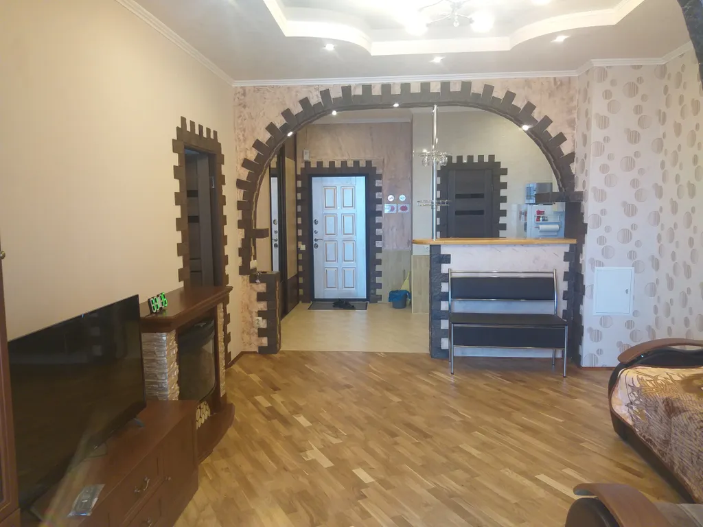 Квартира 2-комнатная Квартира — Анапа