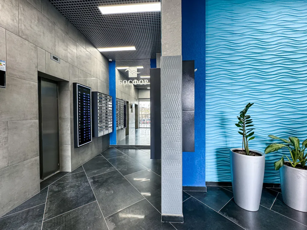 Апартаменты Монако 24 ЖК Босфор 129