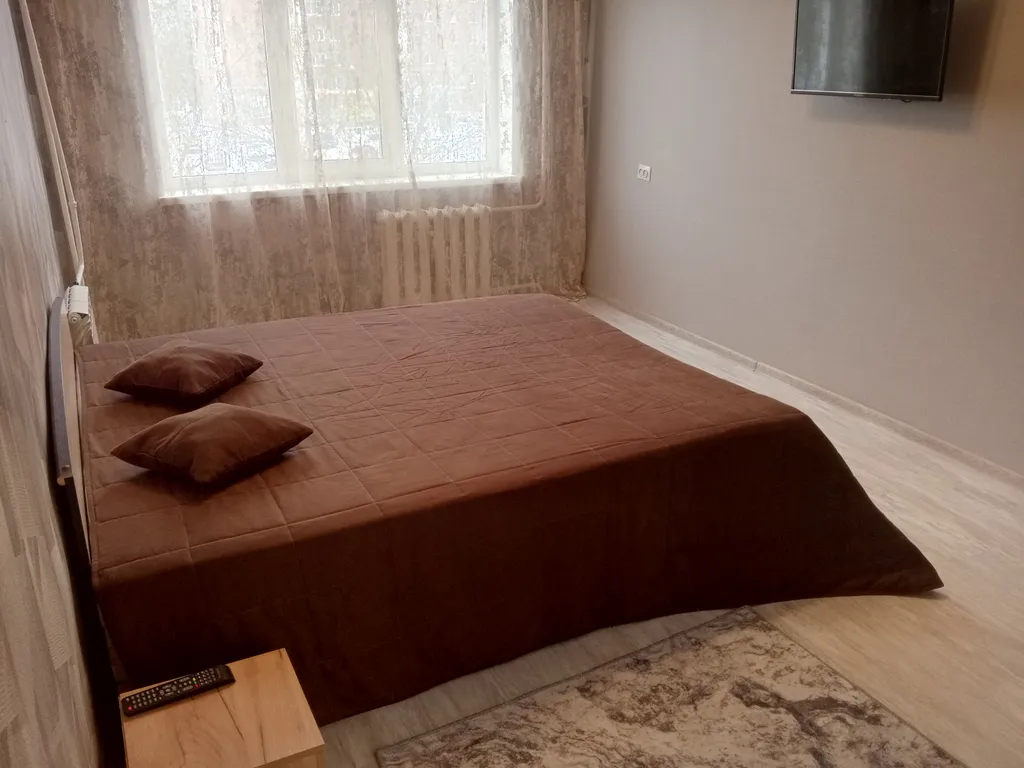 Квартира после капитального ремонта с новой мебелью в центре