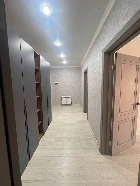 Новая однокомнатная квартира