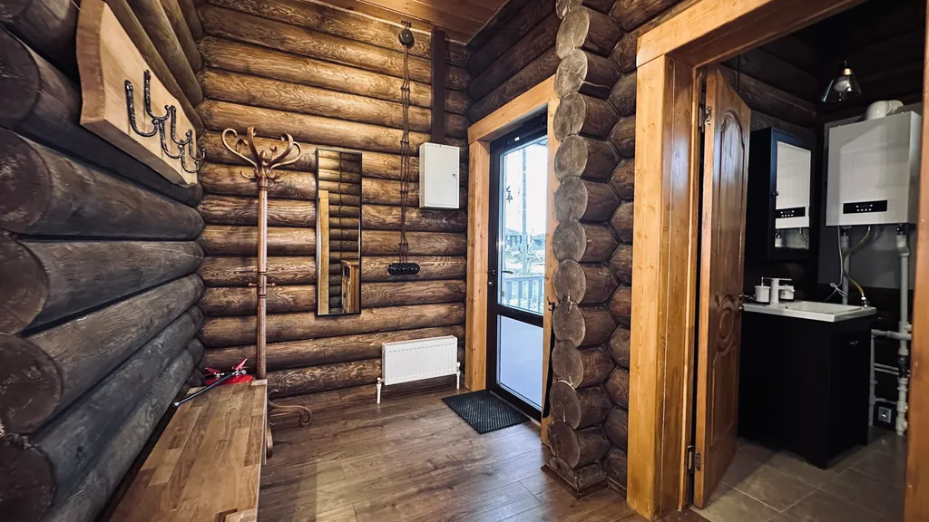 Коттедж 2-комнатный Дом — Можайск