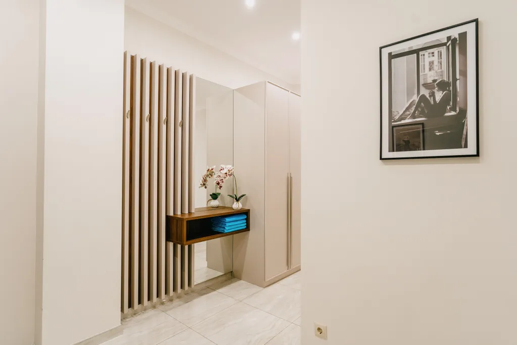 3-комнатная Квартира