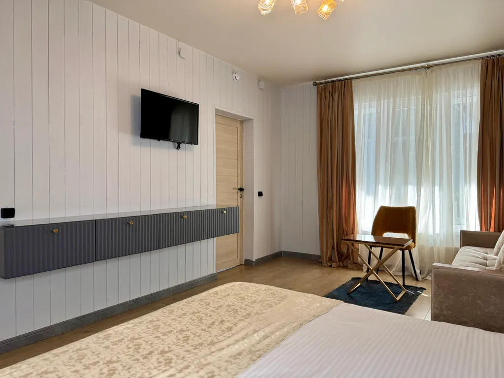 Усадьба Люкс двухкомнатный с кухней