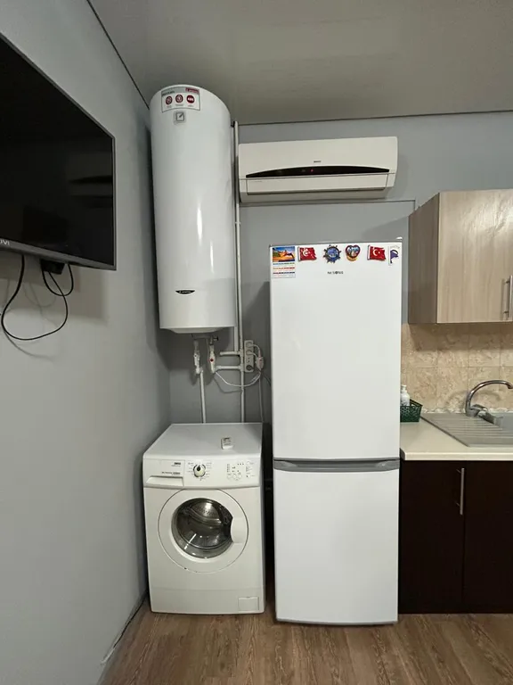 Дом со всеми удобствами