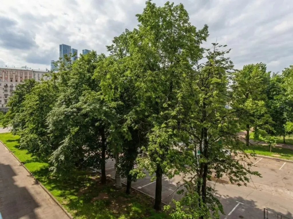 Квартира Уникальные апартаменты в легендарном здании — Москва