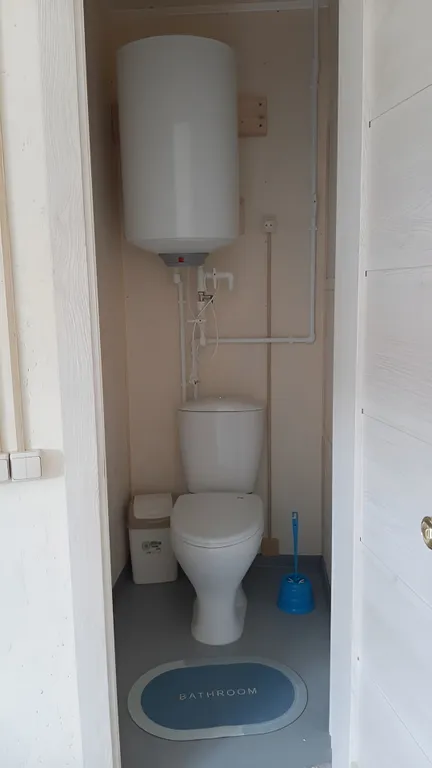 Дом № 3 с просторной верандой