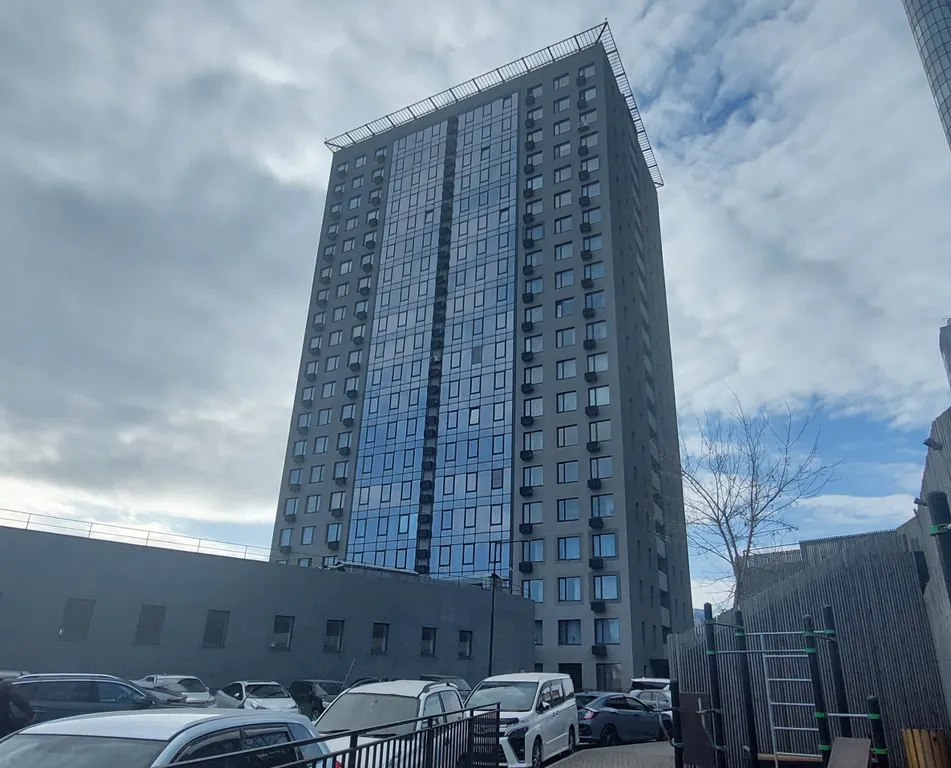 Квартира Уютная видовая квартира рядом с Мариинским театром и Золотым мостом — Владивосток