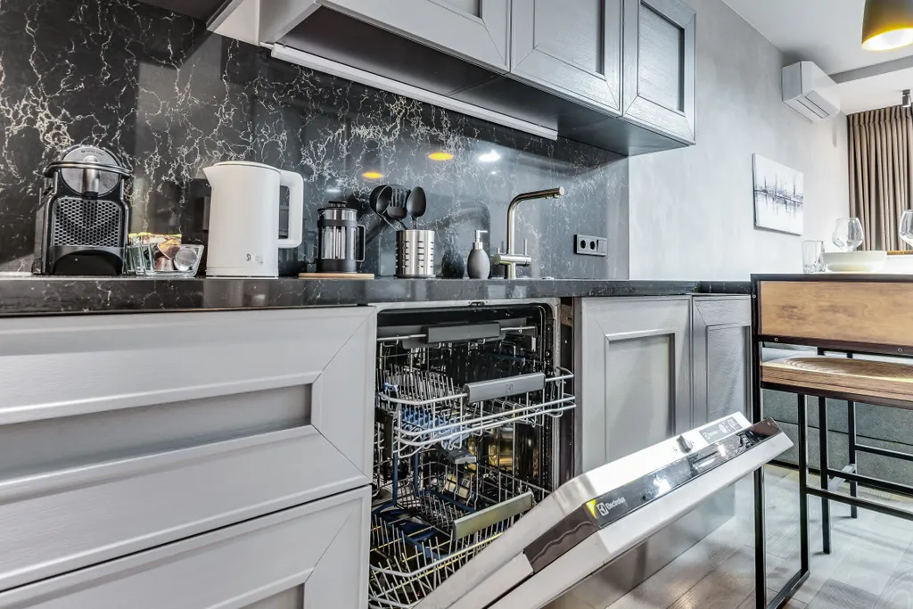 Квартира Просторные двухкомнатные апартаменты с видом на парк — Москва