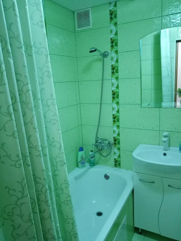 Квартира Квартира с видом на море и горы — Геленджик