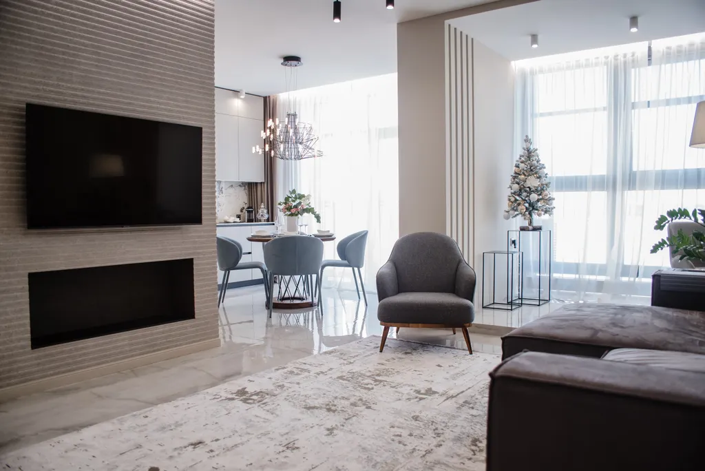 Великолепная квартира