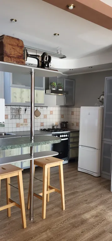 Просторный дом в центре заповедника