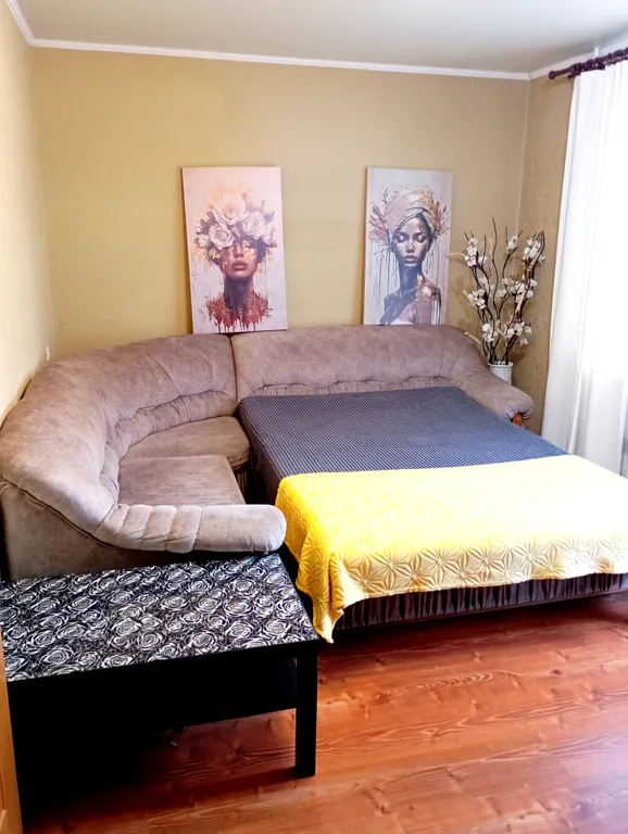 У нас как дома