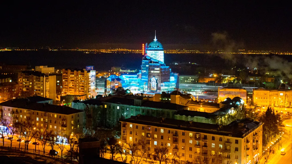 Квартира Апартаменты на Агибалова около ЖД вокзала — Самара