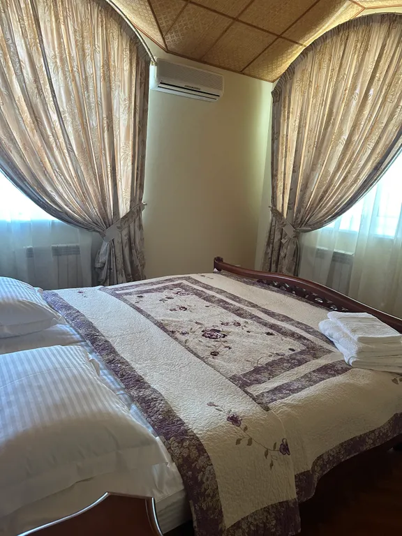 Домик в Коломне над источником Сергия Радонежского, вблизи Лыжной базы