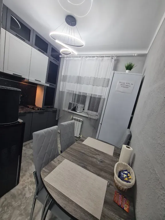 Новая квартира рядом с трассой М4