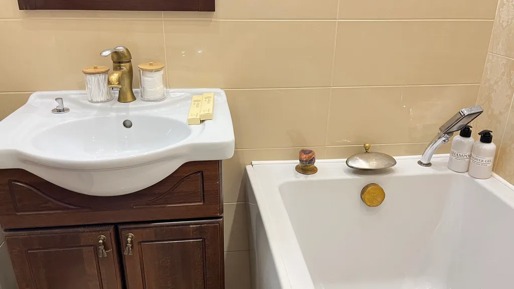 Квартира в центре города