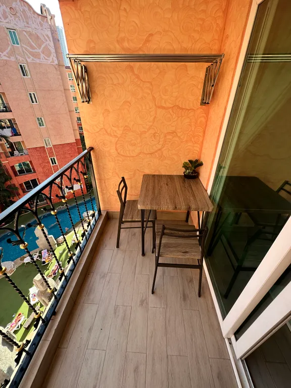 Уютная квартира на Джомтьене