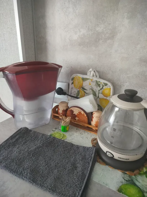 Удобное место проживания