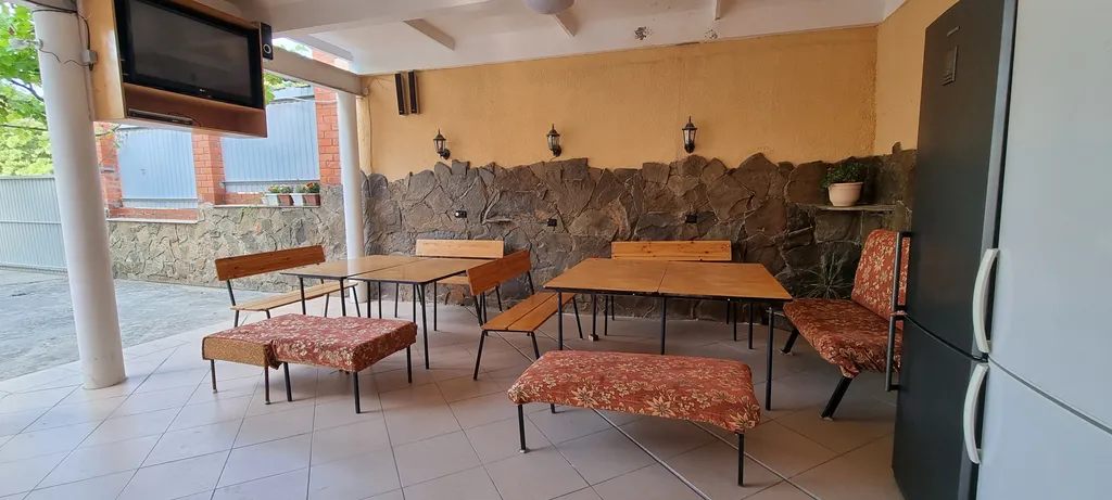 Солнечная комната