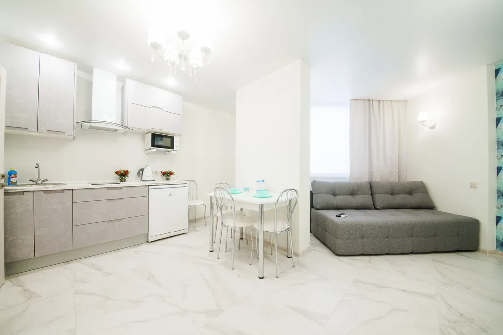 Отличная квартира в центре, рядом с набережной и парком — аренда посуточно в Саратов