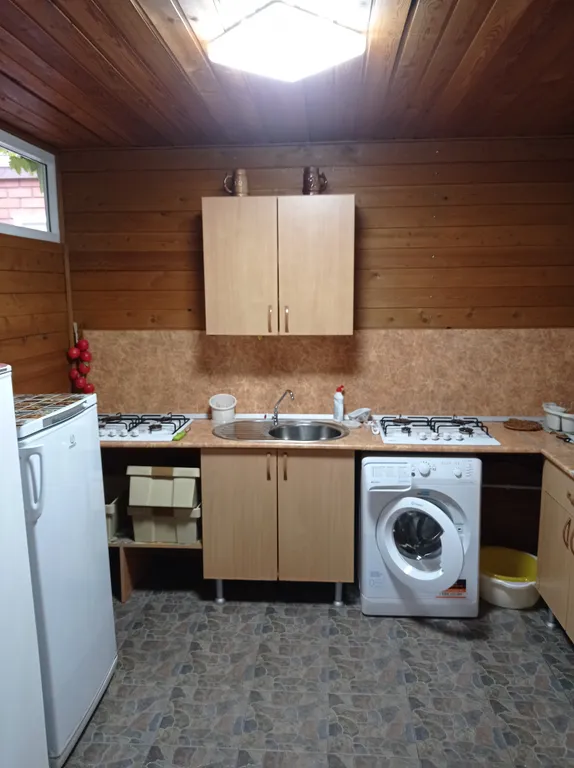 Квартира Квартира Четырехместный номер с удобствами — Ейск