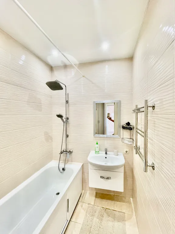 Квартира с видом на исторический центр