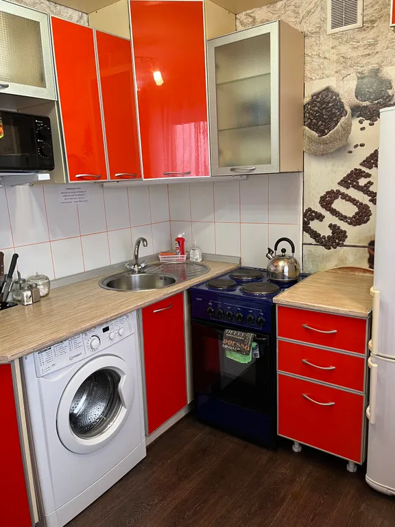 Уютная квартира с видом на море