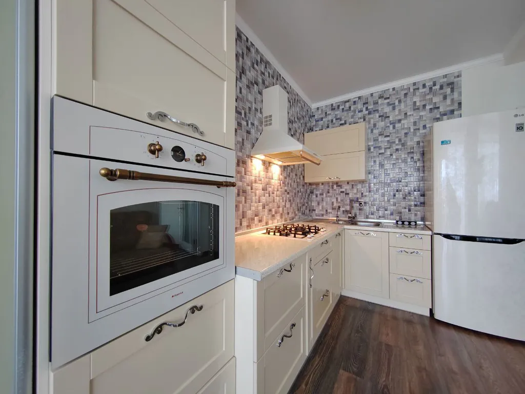 Уютная квартира в Приморском парке