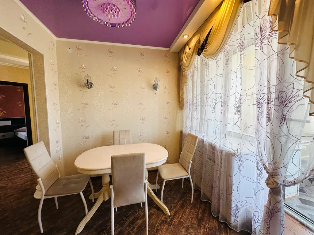 3-комнатная Квартира