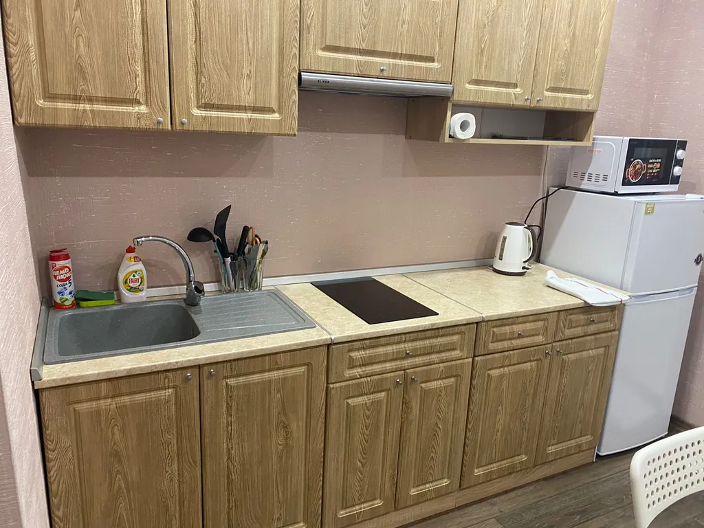 Апартаменты