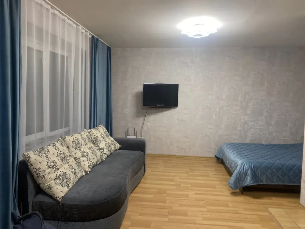 Уютная квартира в Октябрьском районе