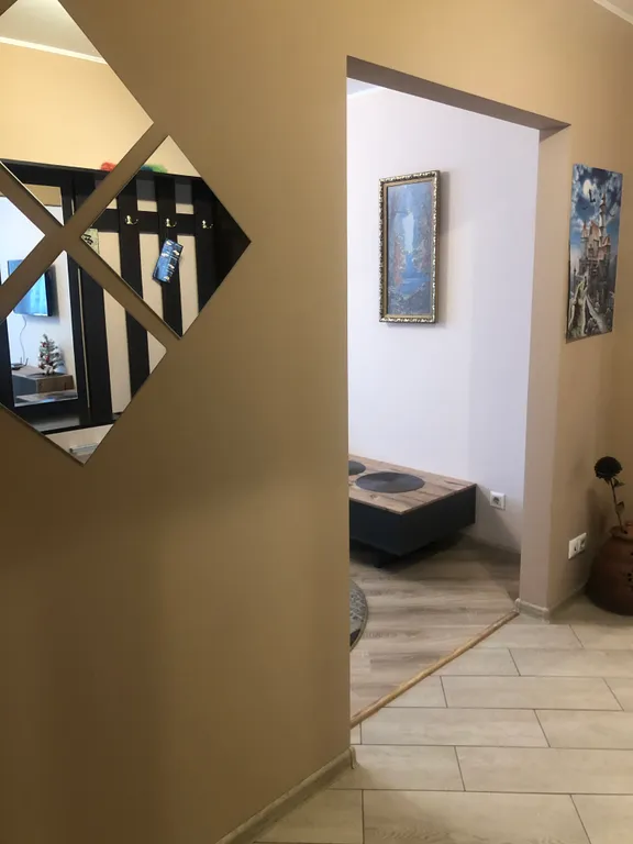 Квартира уютно как дома