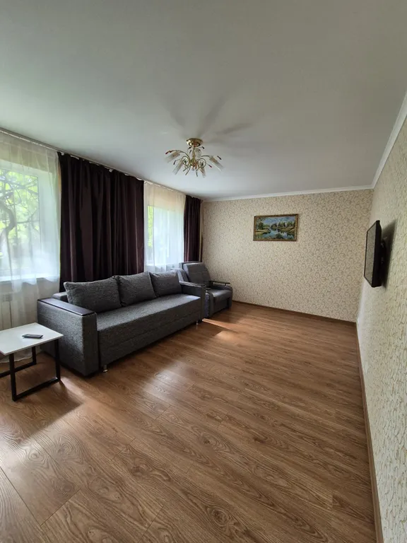 2-комнатная квартира в живописном тихом месте с Wi-Fi — аренда посуточно в Майкоп