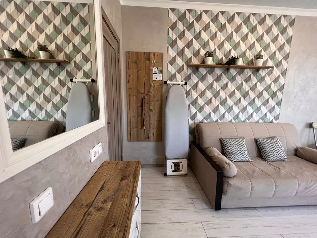 Квартира Квартира Sezam Apartments 509 — Сириус