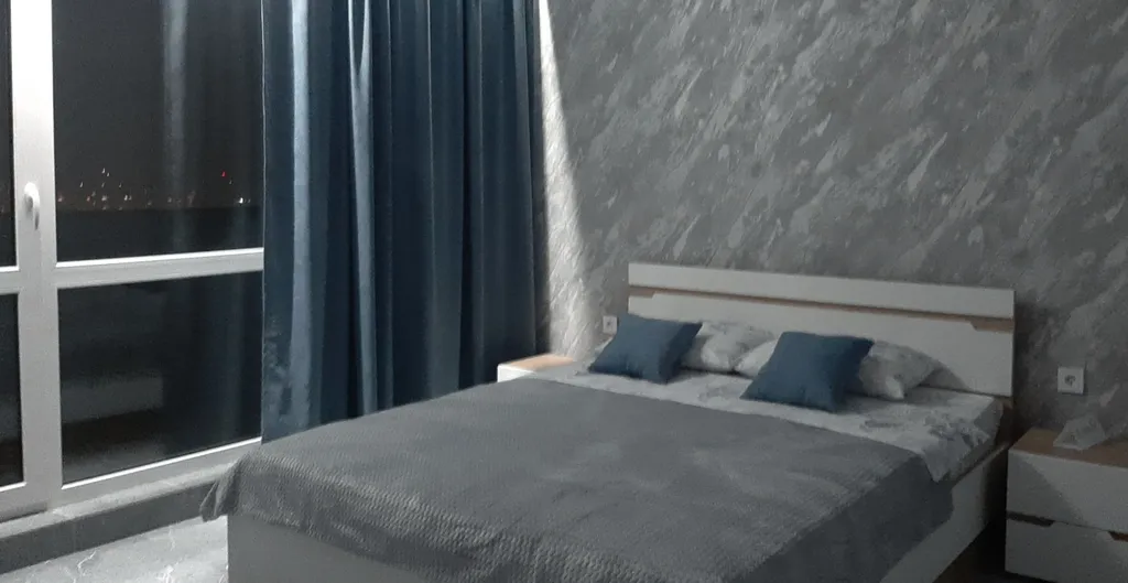 Апартаменты с видом на парковую зону