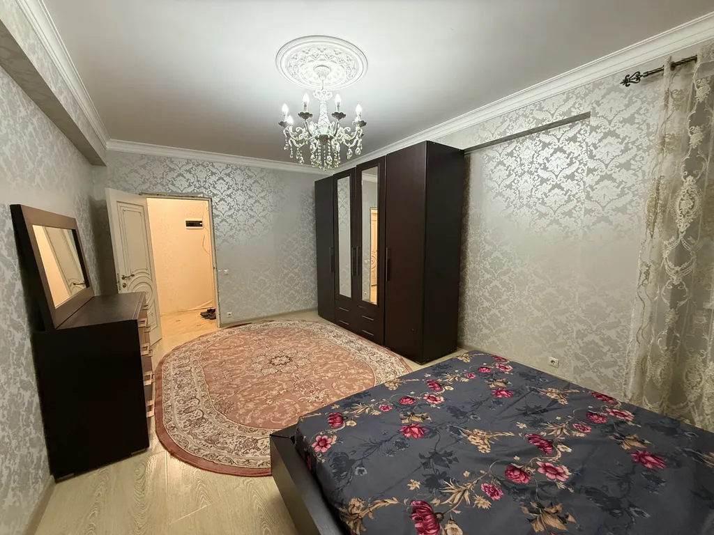 Уютная двухкомнатная квартира в центре города