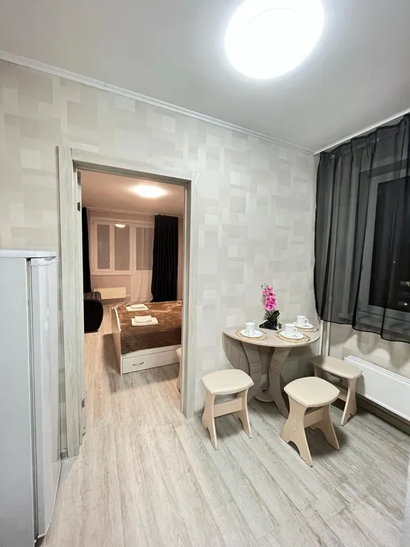 Квартира Уютная квартира — Красноярск