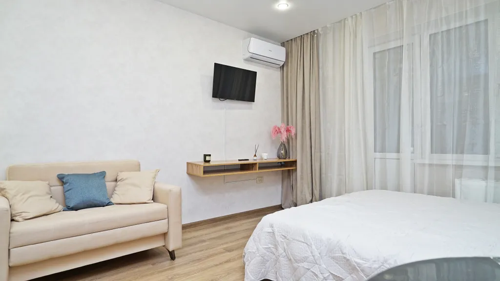 Дизайнерская студия в 10 минутах от центра