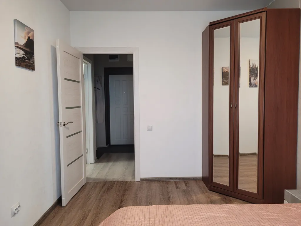 Уютная квартира, бесконтактное заселение