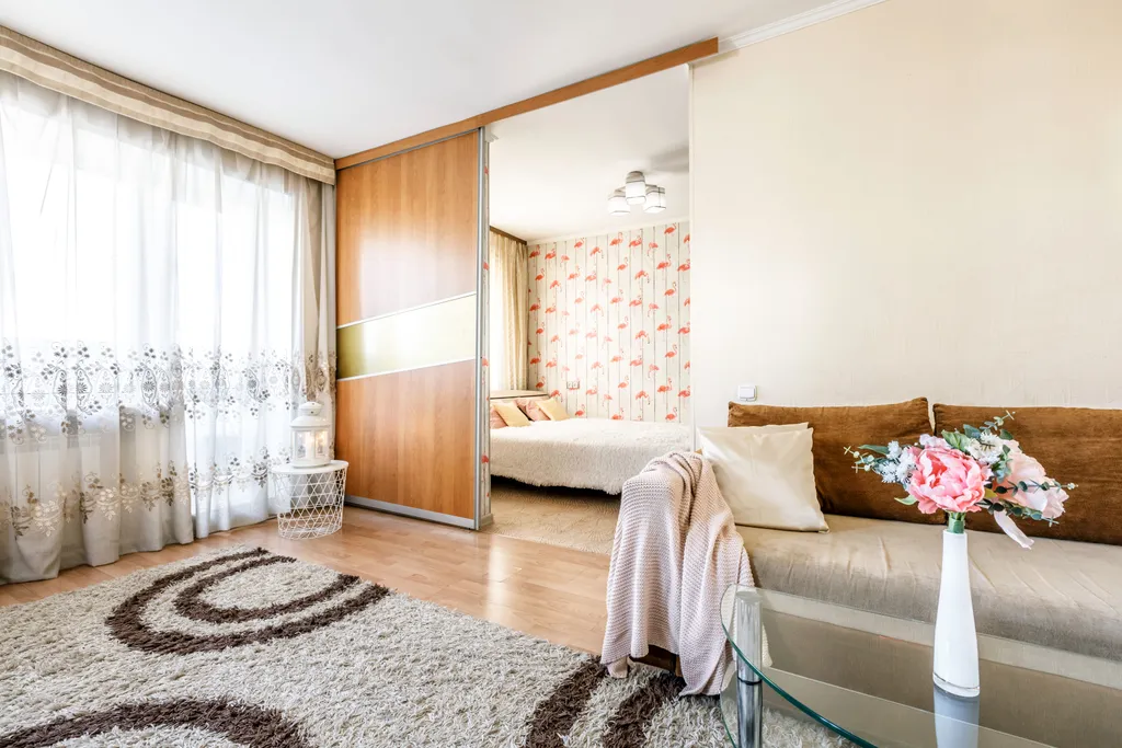 Уютная квартира в центре