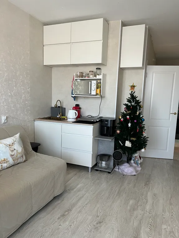 Квартира 2 к  СПБ с видом Колпино, Тельмана