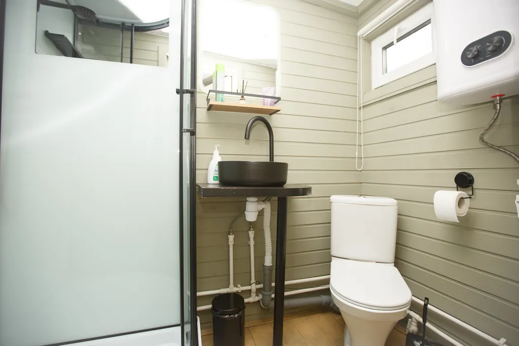 Коттедж Коттедж Бунгало №1 Апарт-Комфорт на 4 человека на берегу Которосли — Ярославль