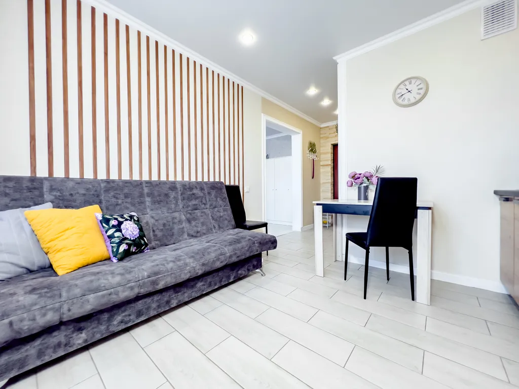 У нас лучше, чем дома