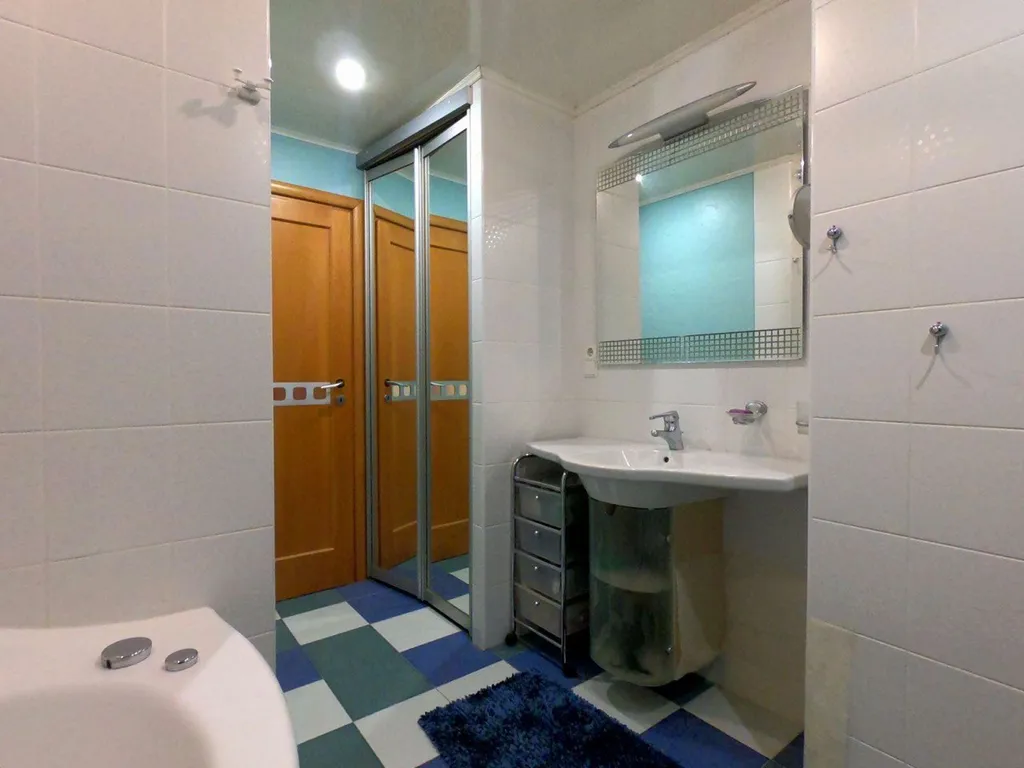 Комфортабельная квартира в центре