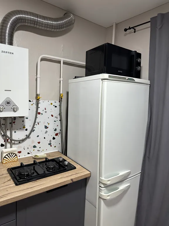 Уютная квартира у пушкинской набережной