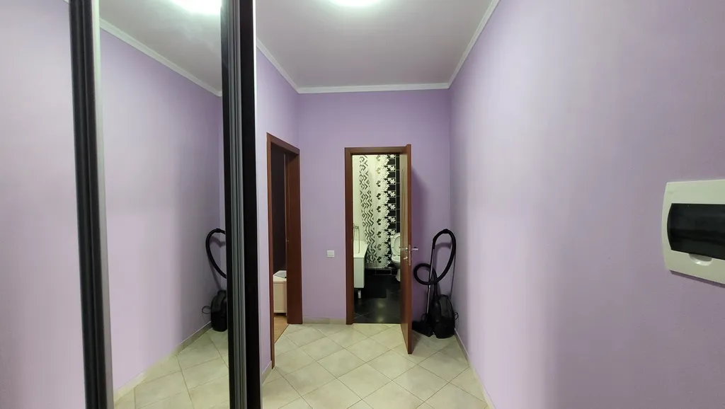 Квартира в 8 минутах до моря