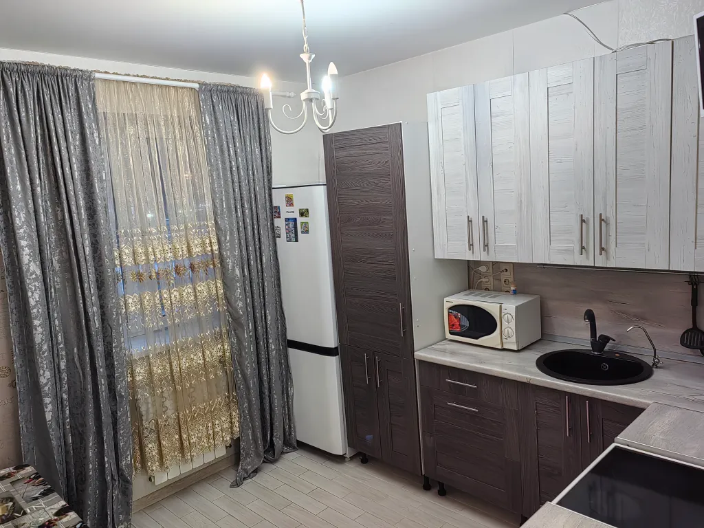 Однокомнатная квартира в ЖК Лермонтовский