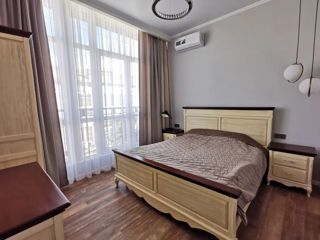 Апартаменты 120кв.м в Сириусе на Таврической