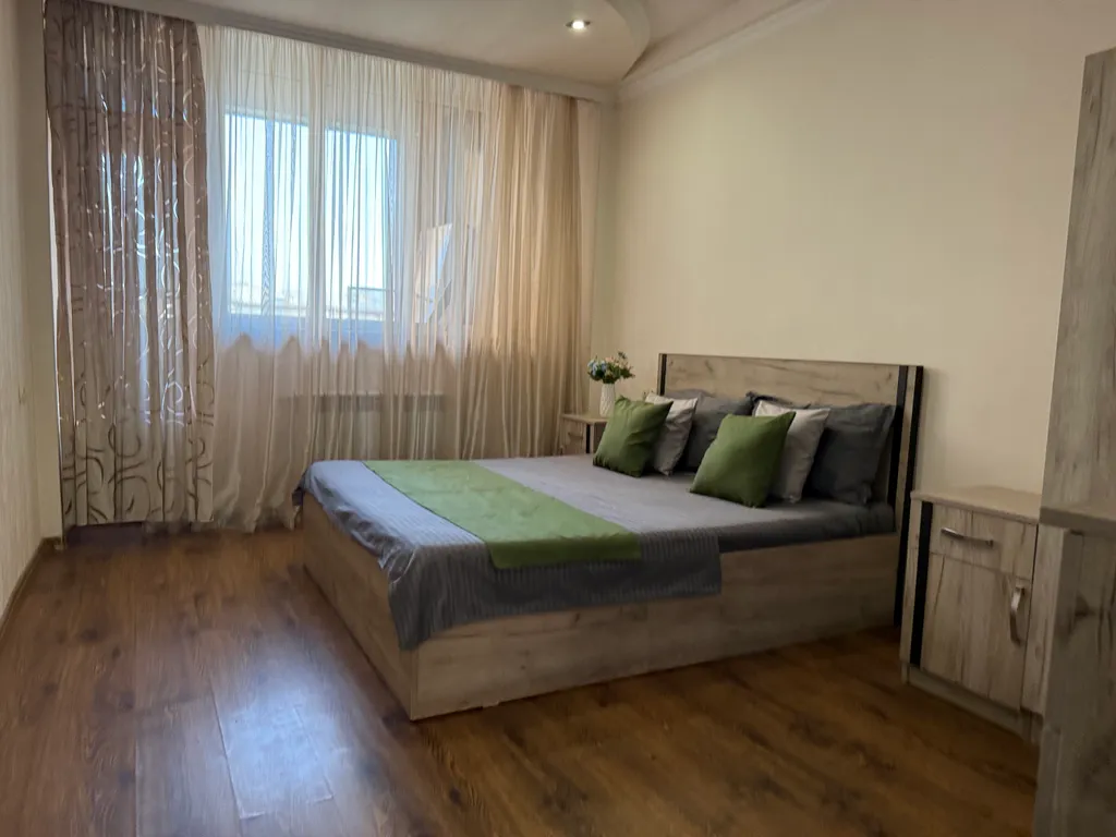 Уютная трёхкомнатная квартира в центре Еревана